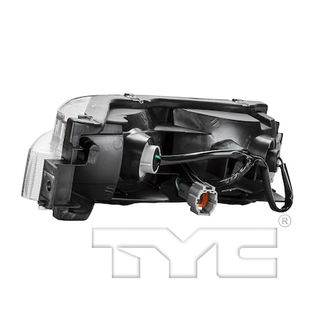 Tyc Tyc Back Up Light, 17-5215-00 17-5215-00
